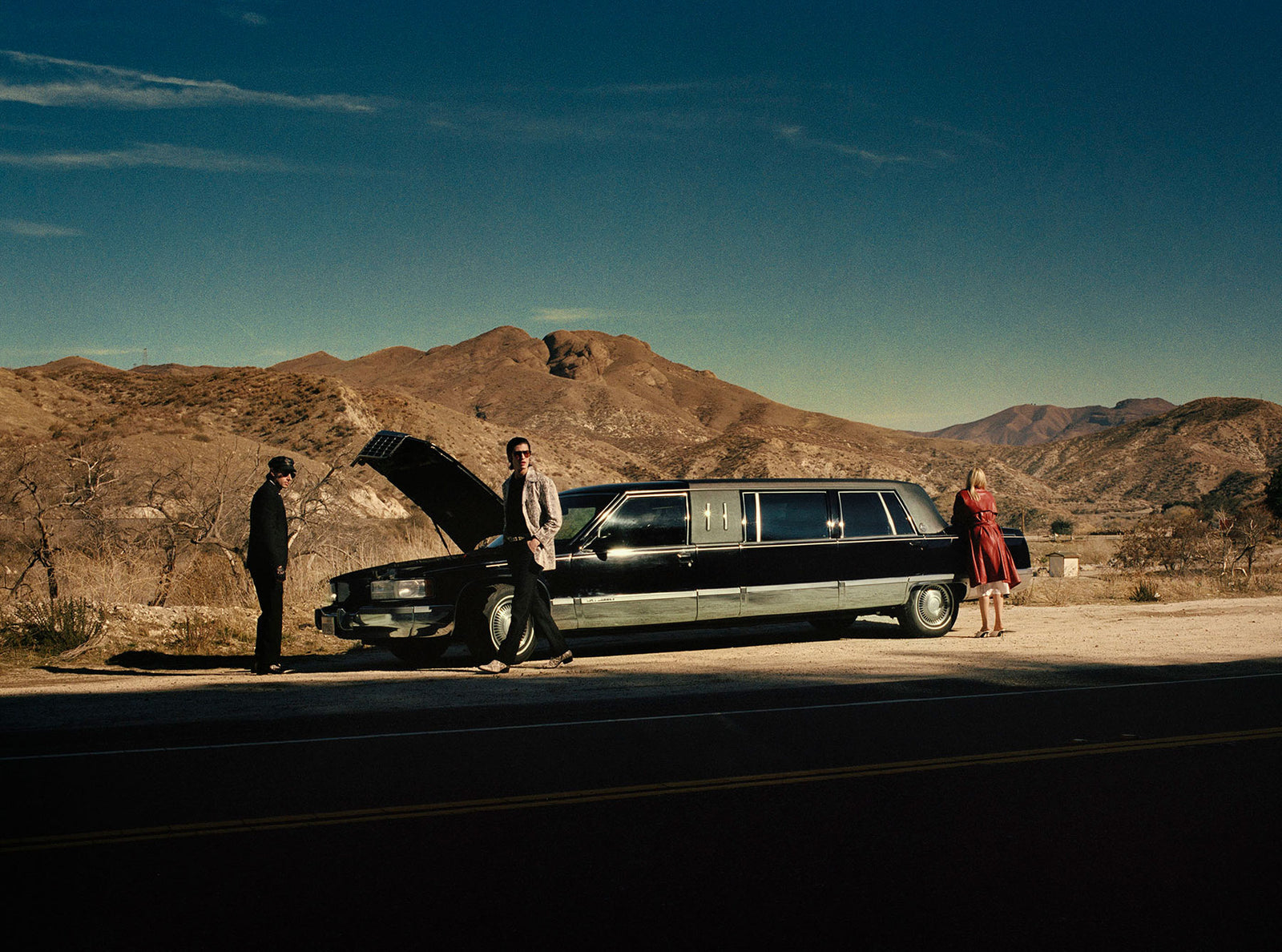 MIDNIGHT DIAMOND COLLECTION