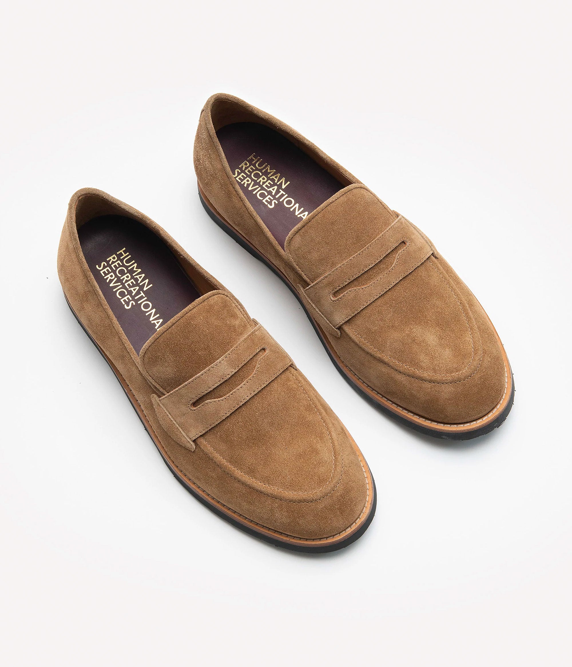 DEL REY PENNY LOAFER TUSCAN TAN