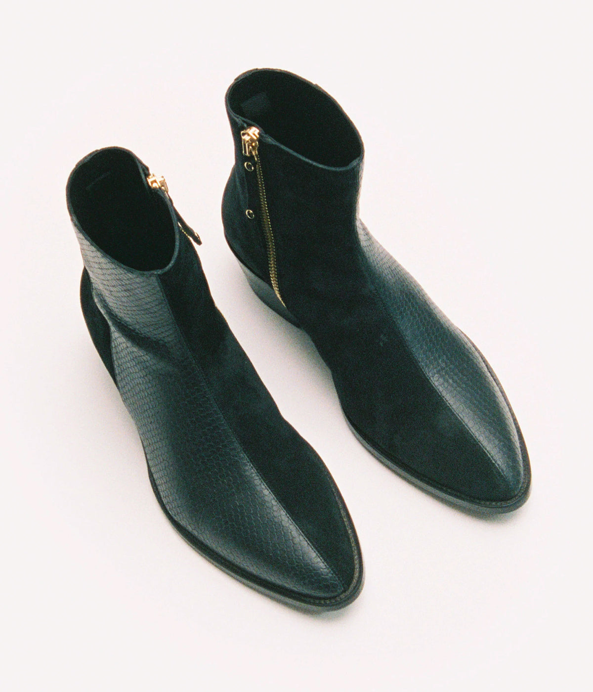 LUTHER BOOT BLACK